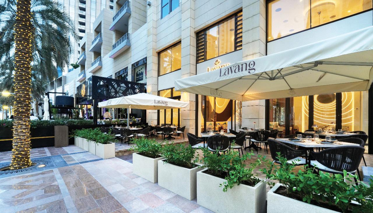 Fusion twist to traditional Indian dishes