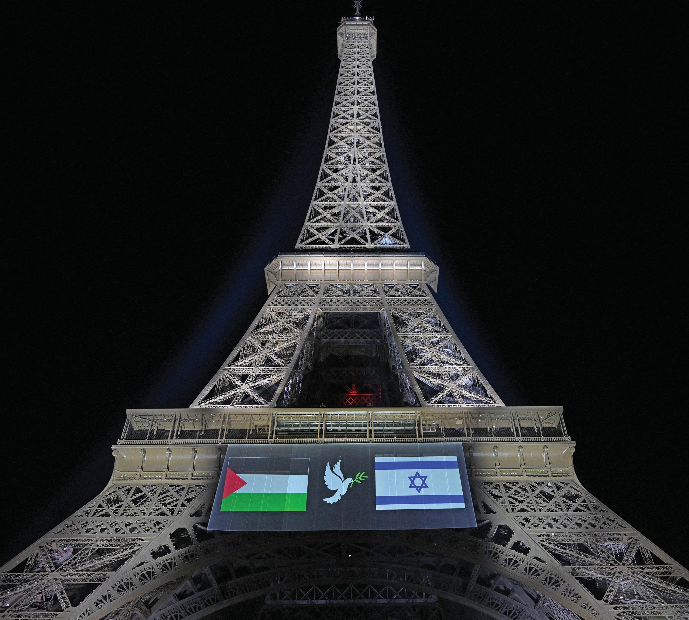 Who recognises the State of Palestine, who doesn't, and why does it matter?