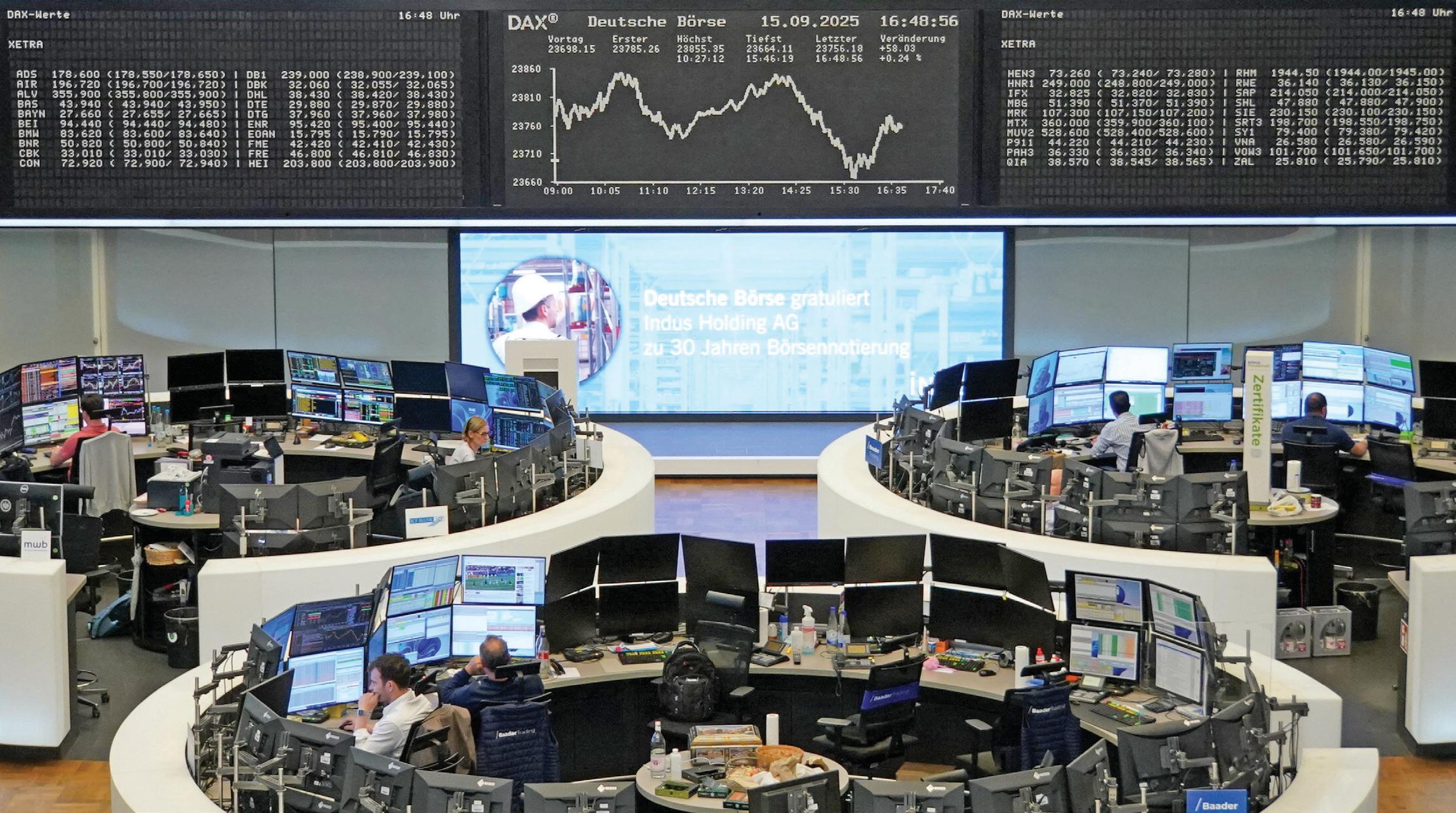 Investors see European stocks as compelling