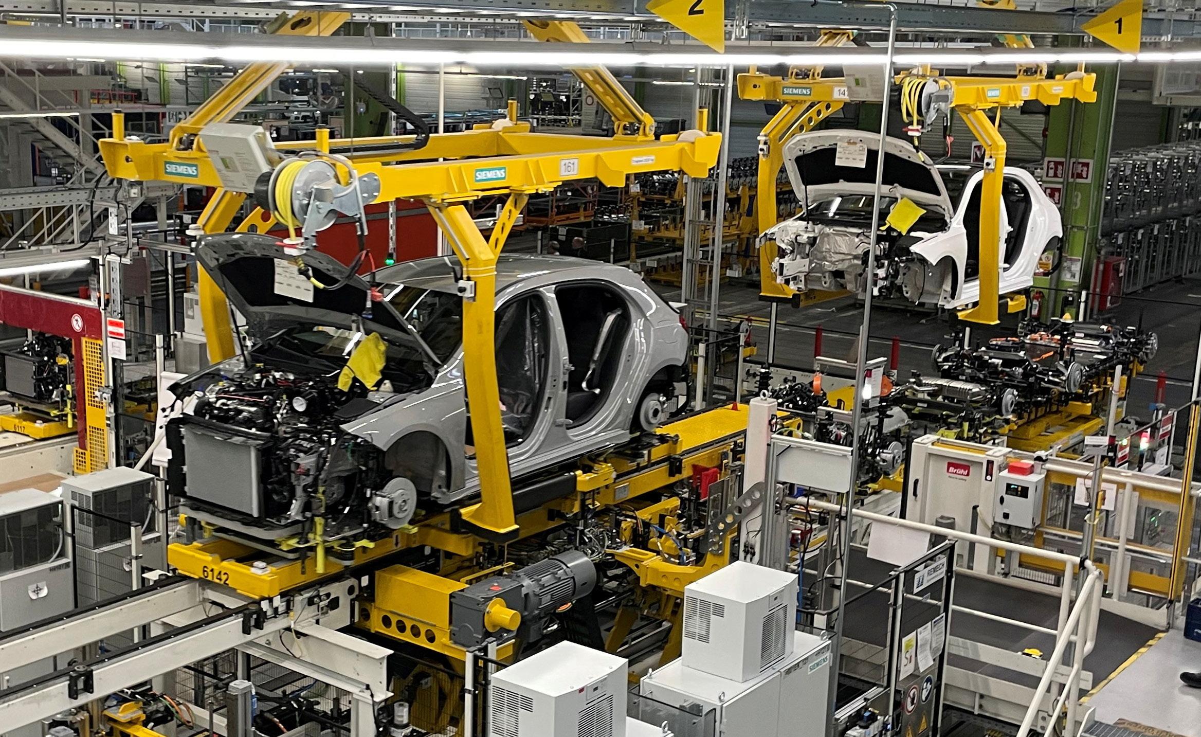 Europe to succumb to slowdown driven by tariffs