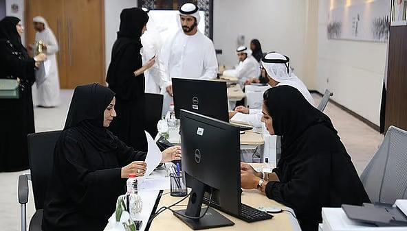 Private sector work lifts Emiratis' job prospects