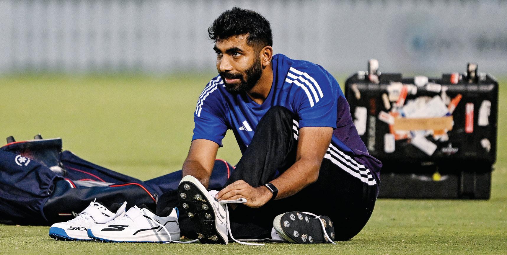 India's pace spearhead Bumrah 'unlikely' to get rest in Asia Cup Super Four stage
