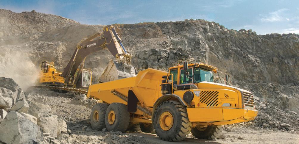 Surge in aggregate demand fuels major expansion at Central Quarry & Mining
