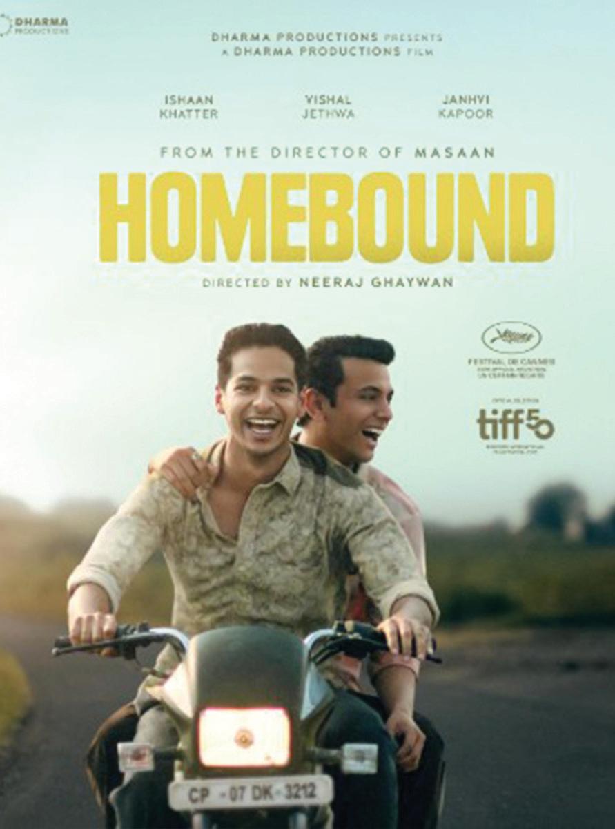 The average Indian's tale finds dignity in this Oscar contender