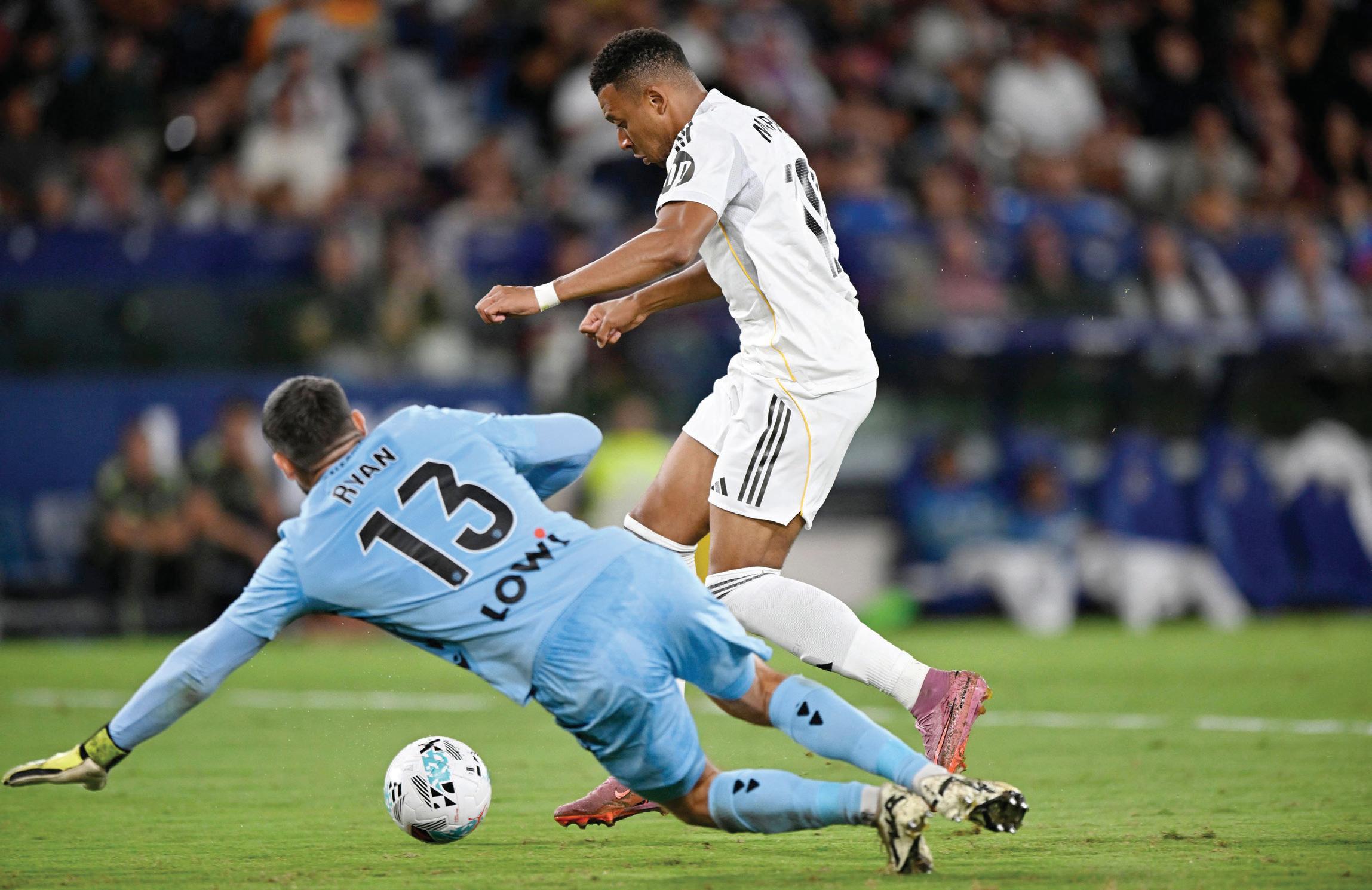 Alonso pleased with Real's emphatic win