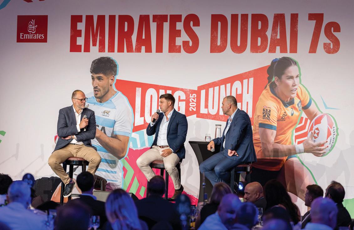Rugby sevens is very similar to cricket's IPL, says Youngs