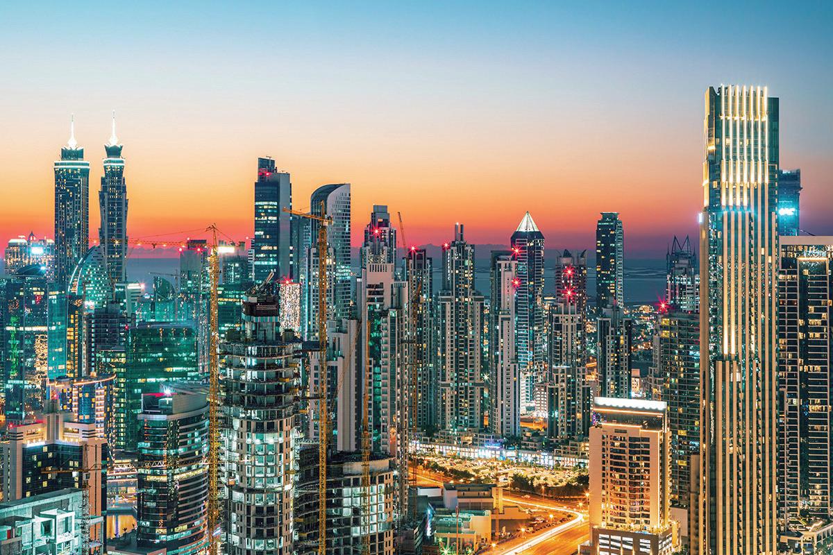 UAE realty nears $700в milestone