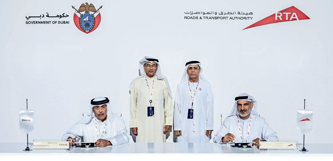 Smart integrated infrastructure set as theme for 5th Dubai World Challenge for Self-driving Transport