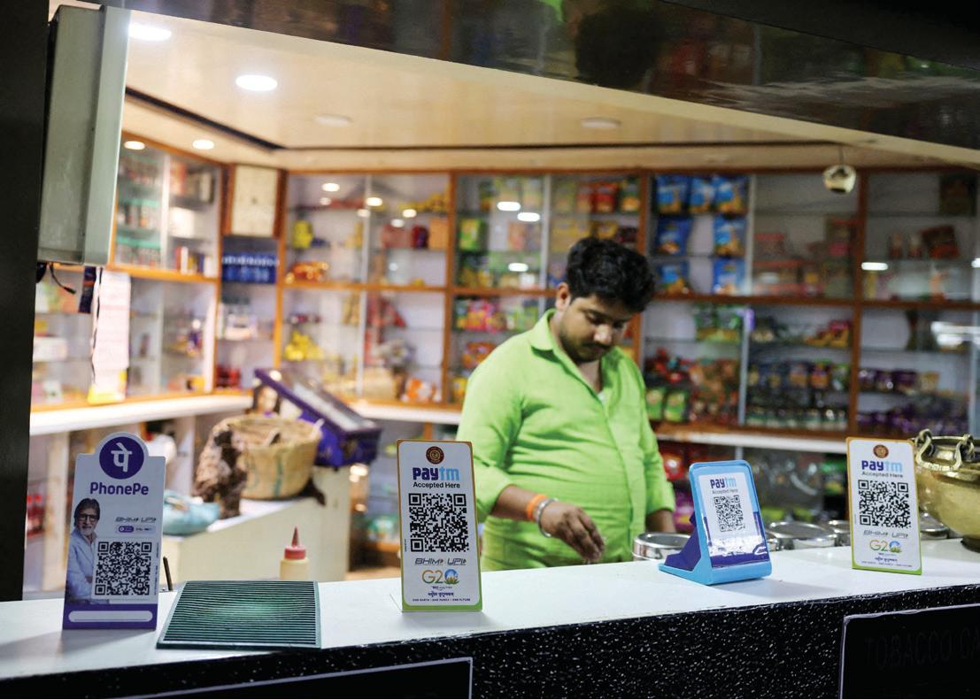 Walmart-backed PhonePe files for India IPO