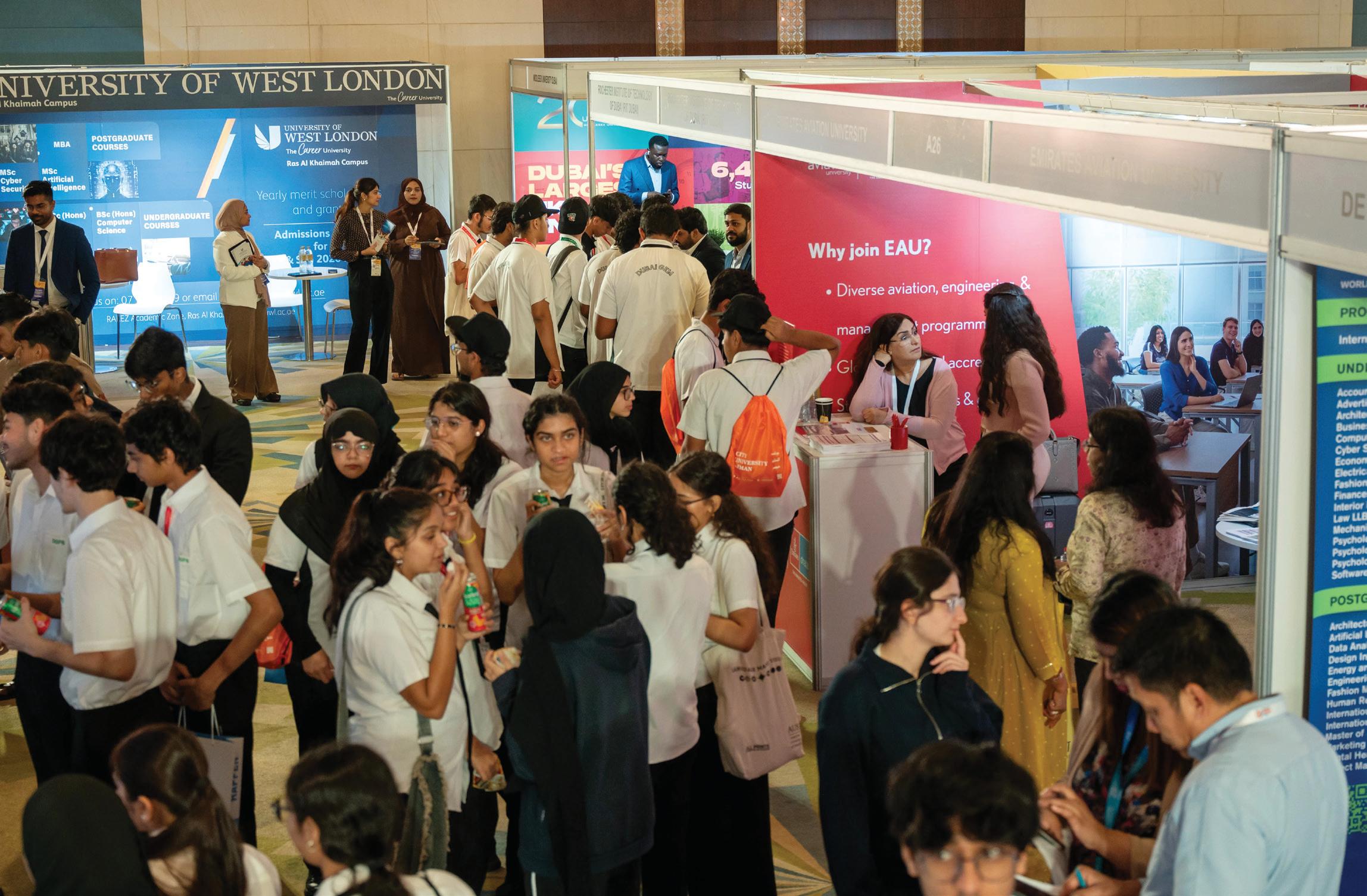 Rising demand among students for cybersecurity, AI careers