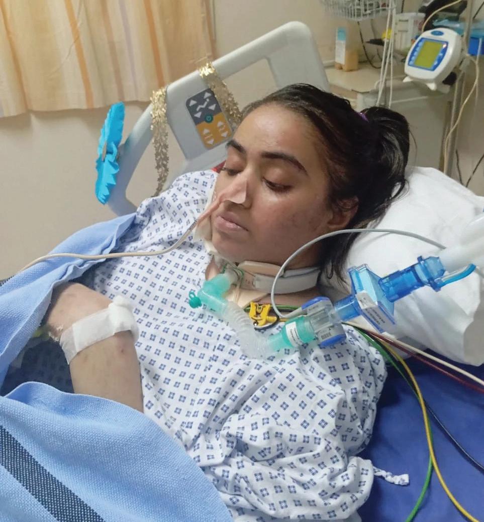 Mother of Pakistani expat desperate for help to keep daughter alive