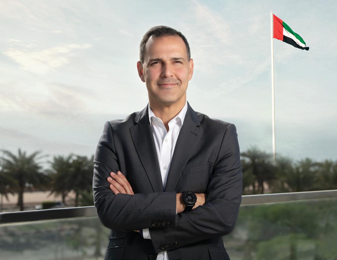 RAK no longer just a hidden gem, says outgoing tourism CEO