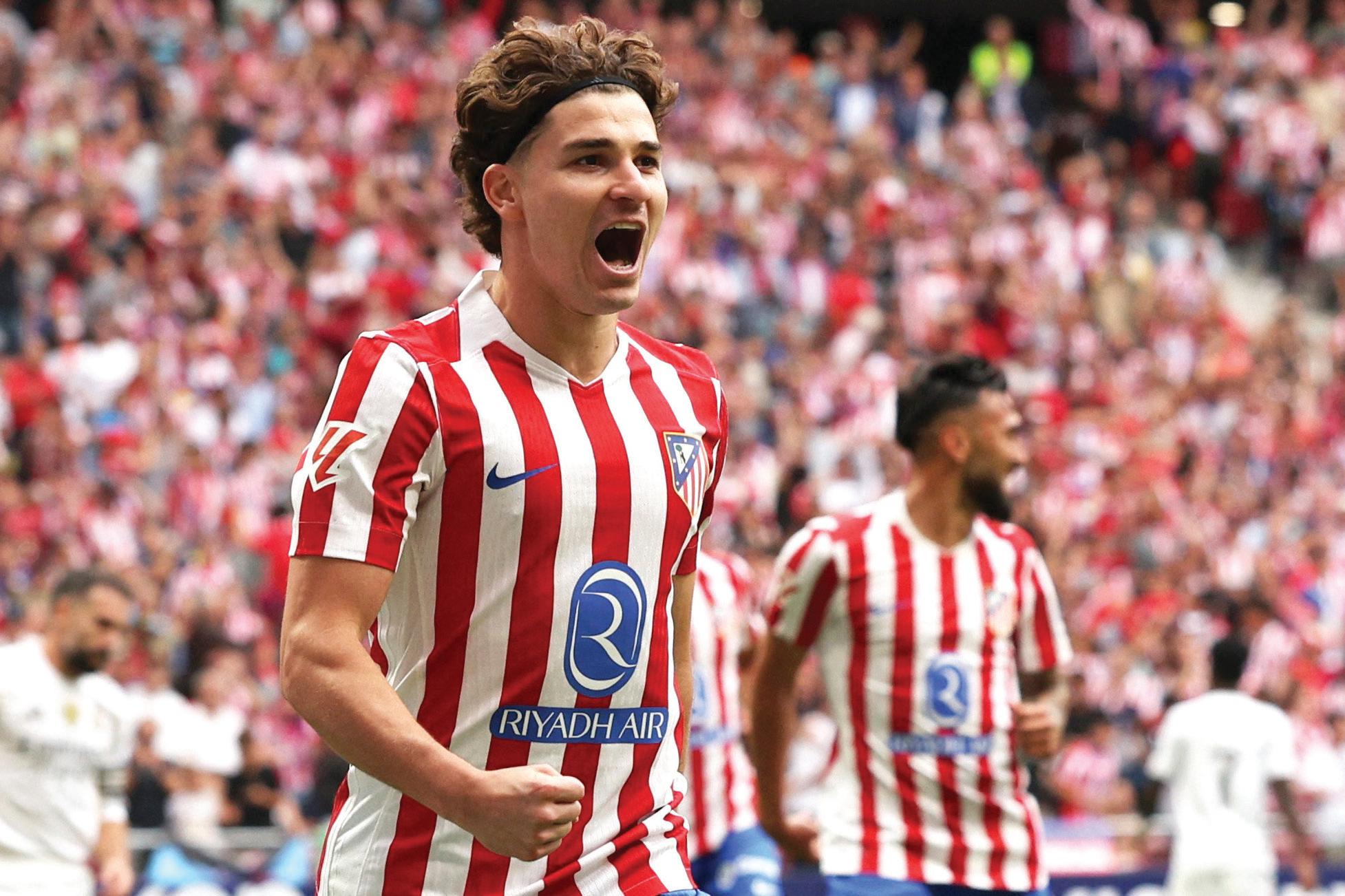 Simeone praises collective effort after 5-2 win over Real