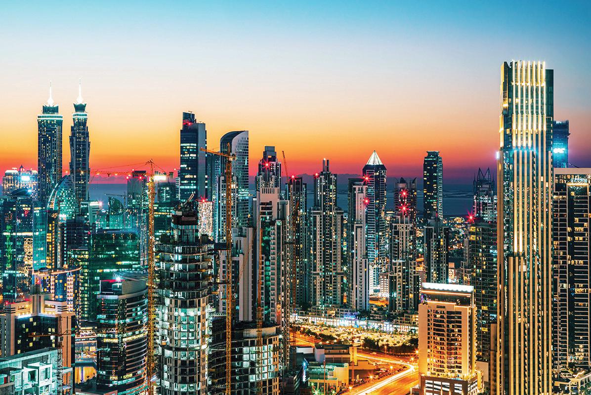 Insurers in UAE continue to recover from '24 record rains