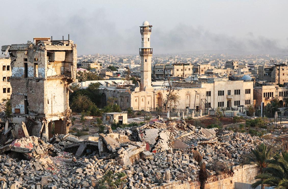 Israel-Syria talks hit snag over humanitarian corridor, sources say