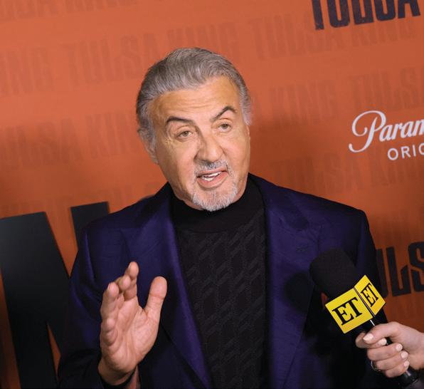 Working with this actor gave Sylvester Stallone the jitters