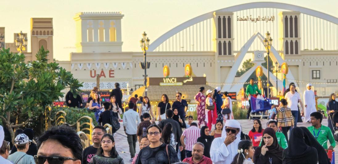 Dubai drives GCC’s $247B tourism boom