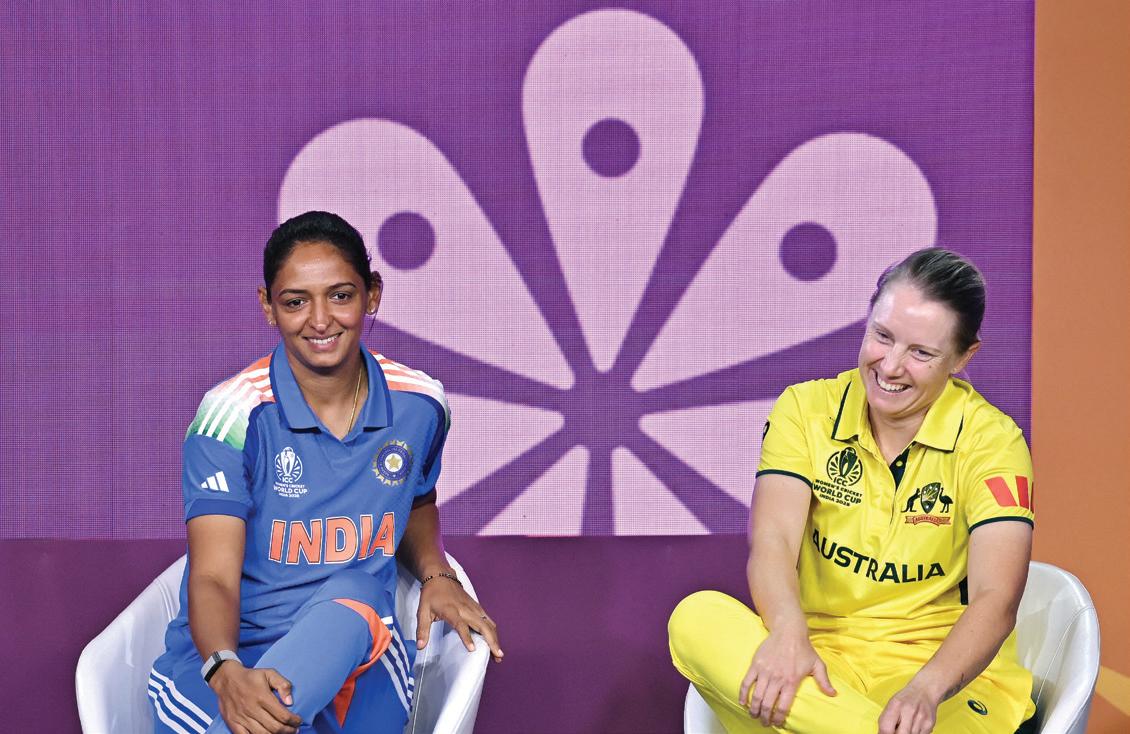 'High chance' of India winning World Cup, says Kaur