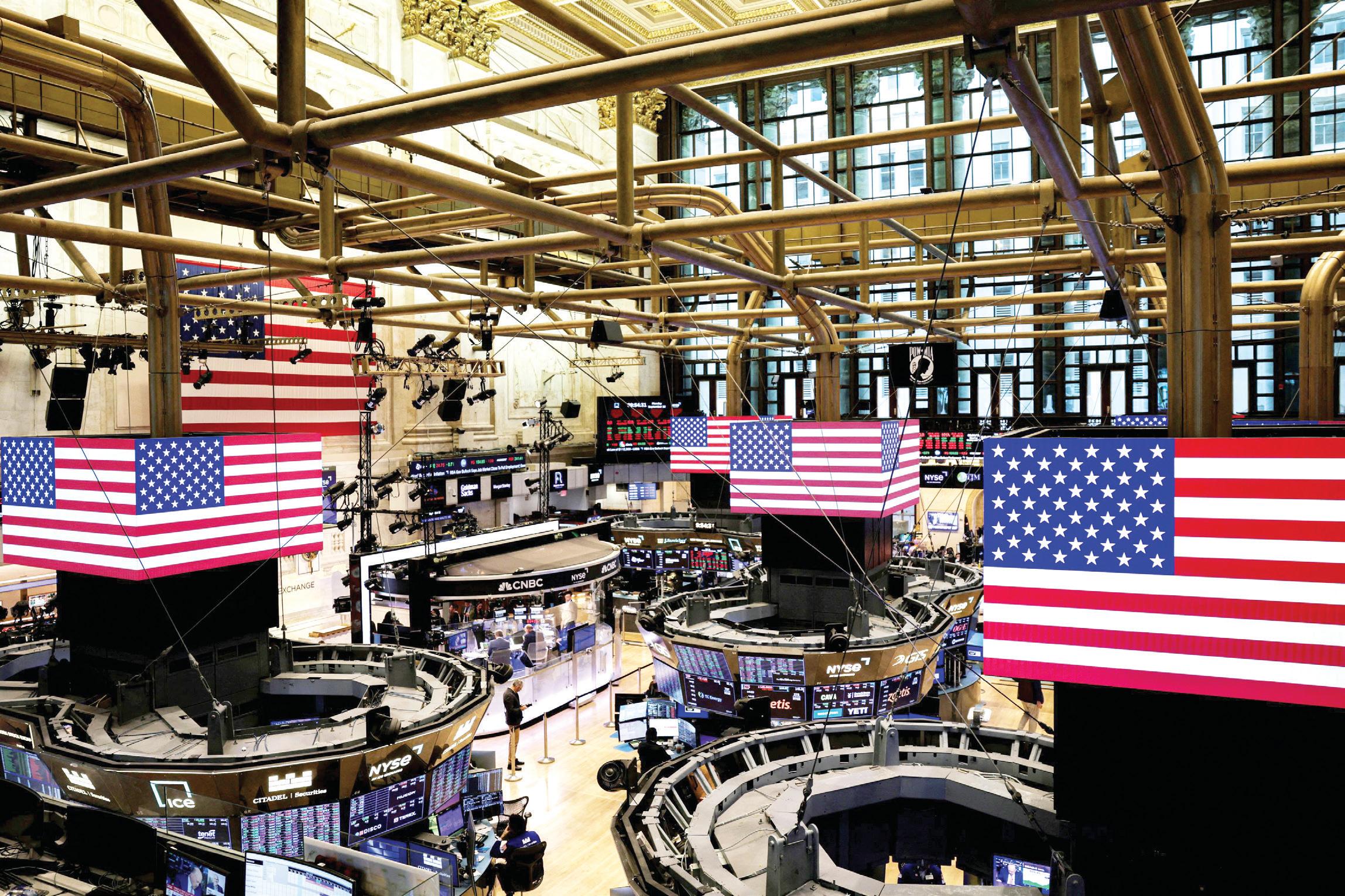 After lull, Wall Street eyes volatility gains as risks build