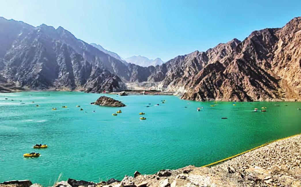 Region’s first hydroelectric plant to power Dubai homes