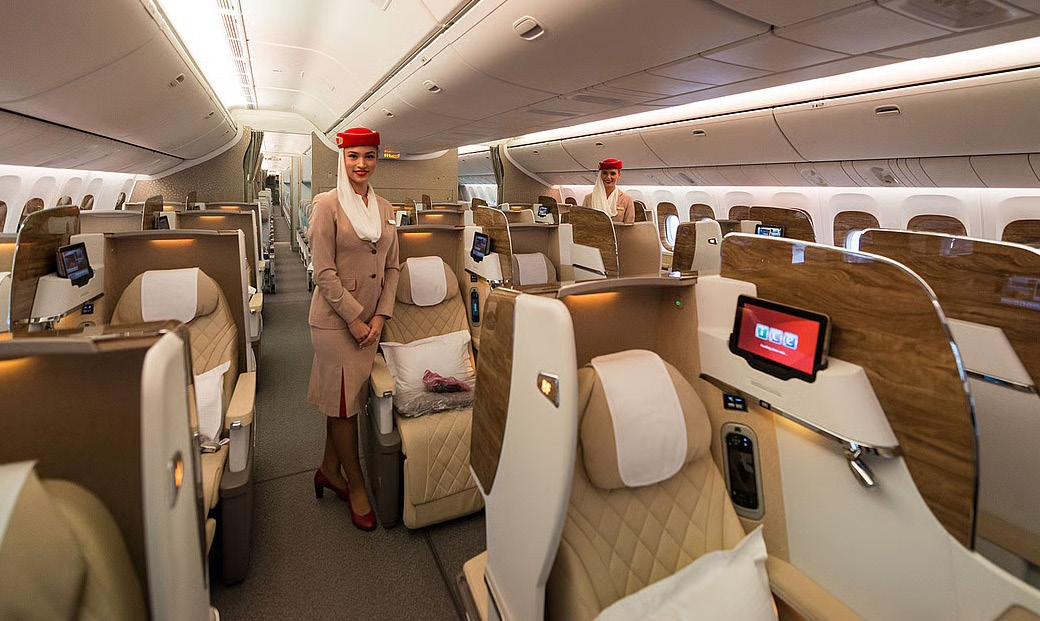 Why has Emirates banned power bank use on board?