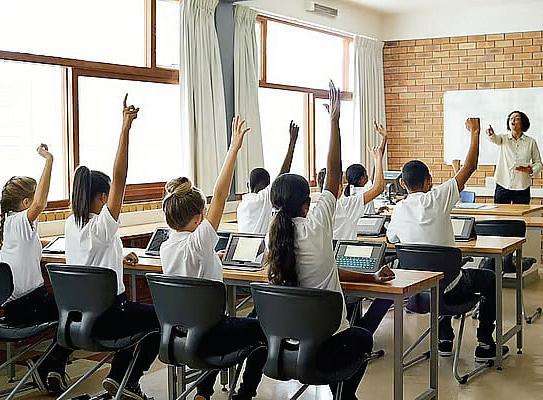 Abu Dhabi outlines ‘prohibited behaviours' for teachers
