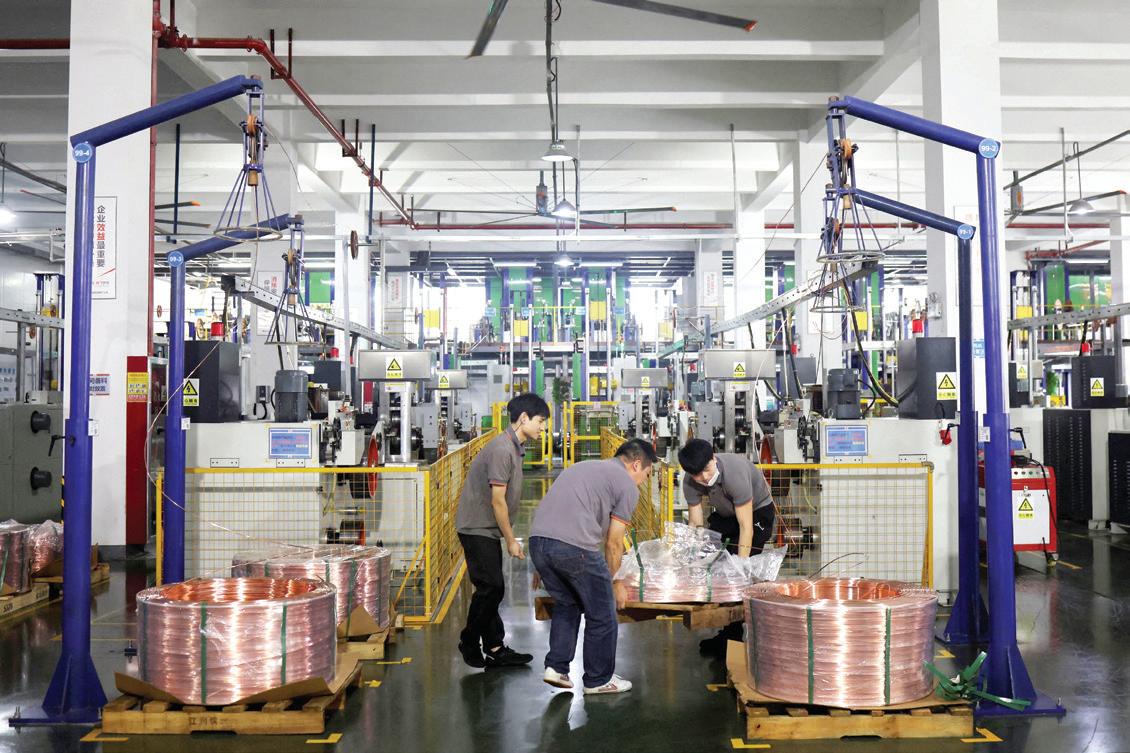China factory activity shrinks again as firms watch for stimulus, US deal