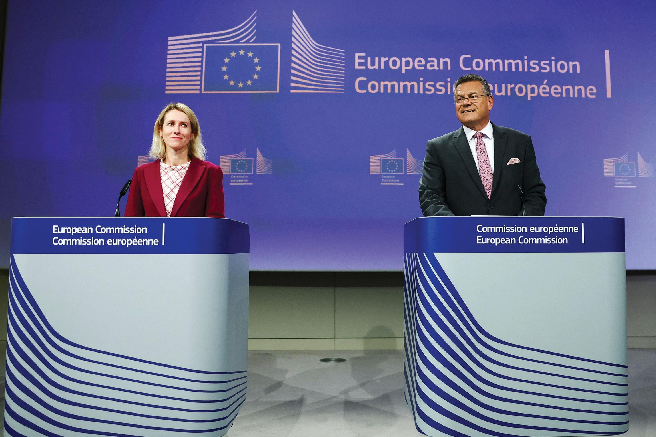 Hit by Trump tariffs, nations race to forge new alliances