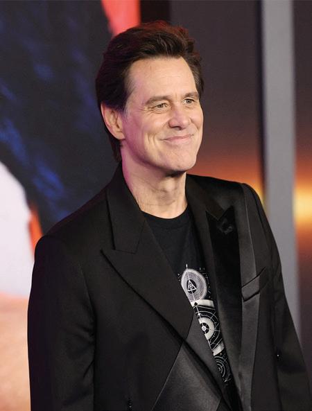 Jim Carrey to get Cesar Award, France's equivalent of Oscar