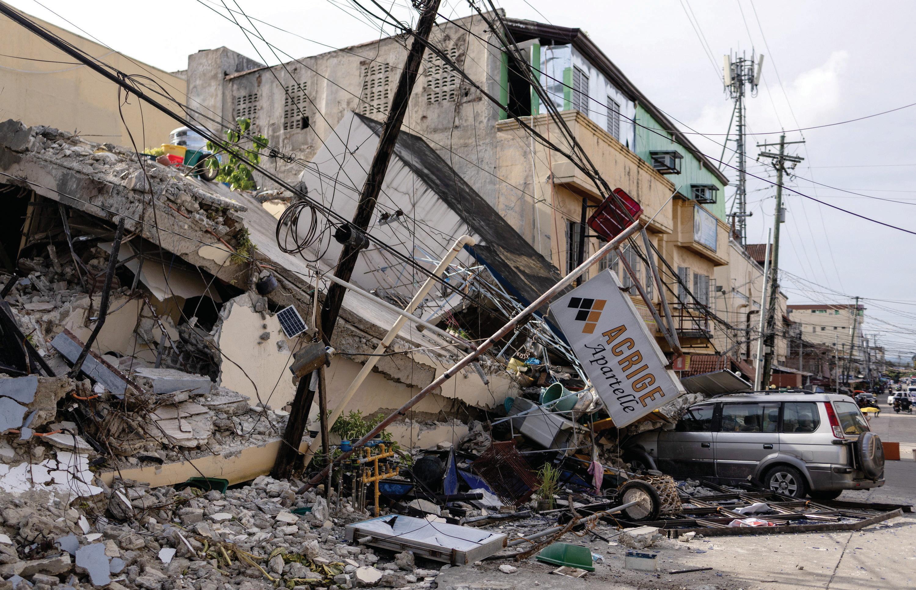 Philippine earthquake toll rises to 72 as search winds down