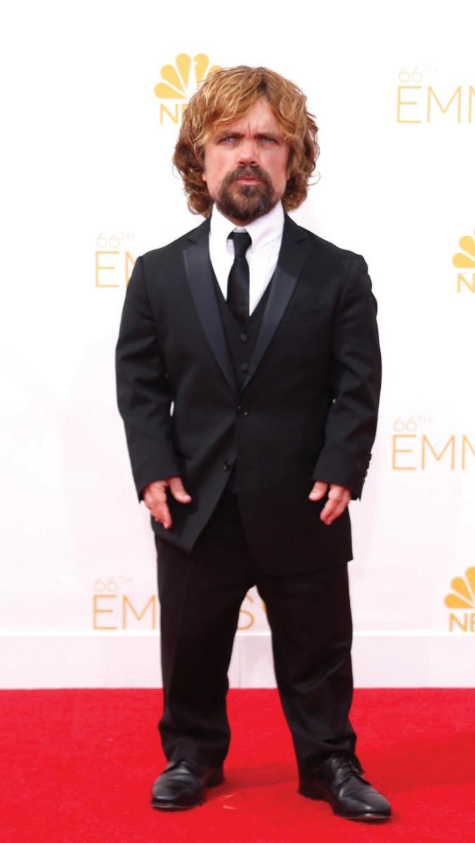 Game of Thrones star Peter Dinklage to be seen in Wicker