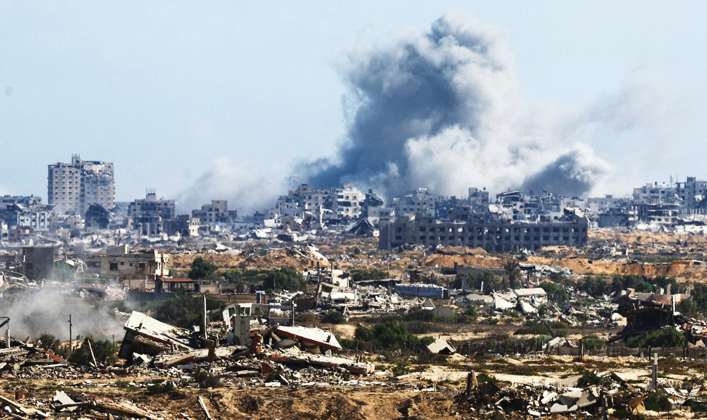 Explainer: After Trump's intervention, how close is the Gaza war to ending?