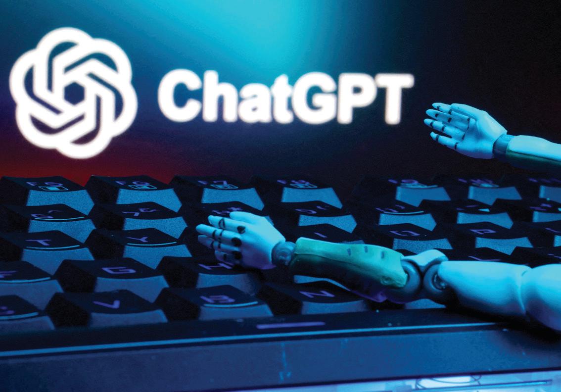 AI fuels boom in market for robo-advisory services