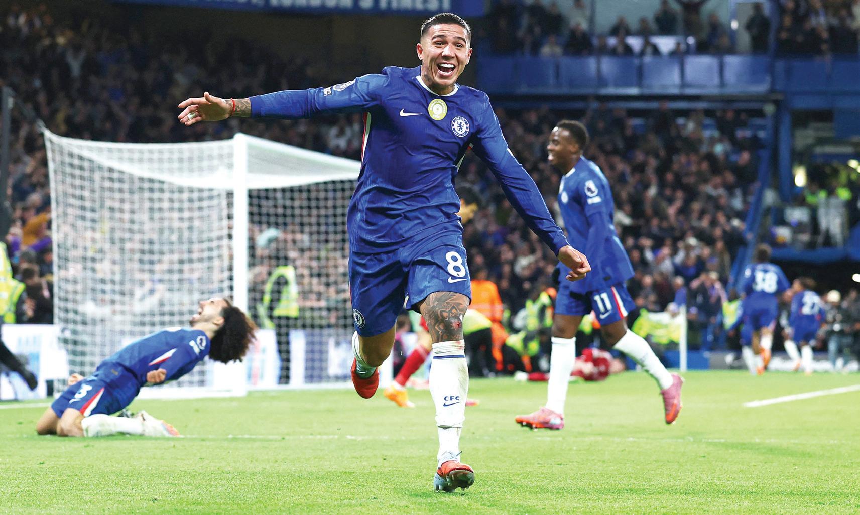 Liverpool boss Slot's woes continue after Blues snatch last-gasp win