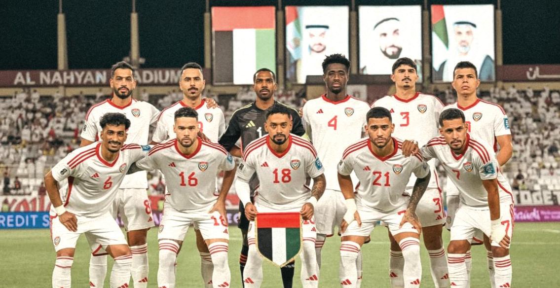 Ajman royal arranges private plane for UAE fans to attend World Cup qualifying matches in Qatar