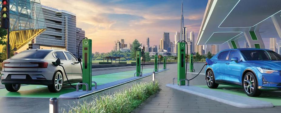 More than half of UAE residents buying and renting electric vehicles due to lower costs