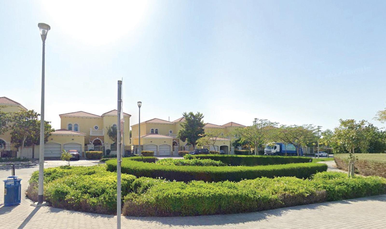 Villa boom in Dubai pushes average prices to Dh8.7м