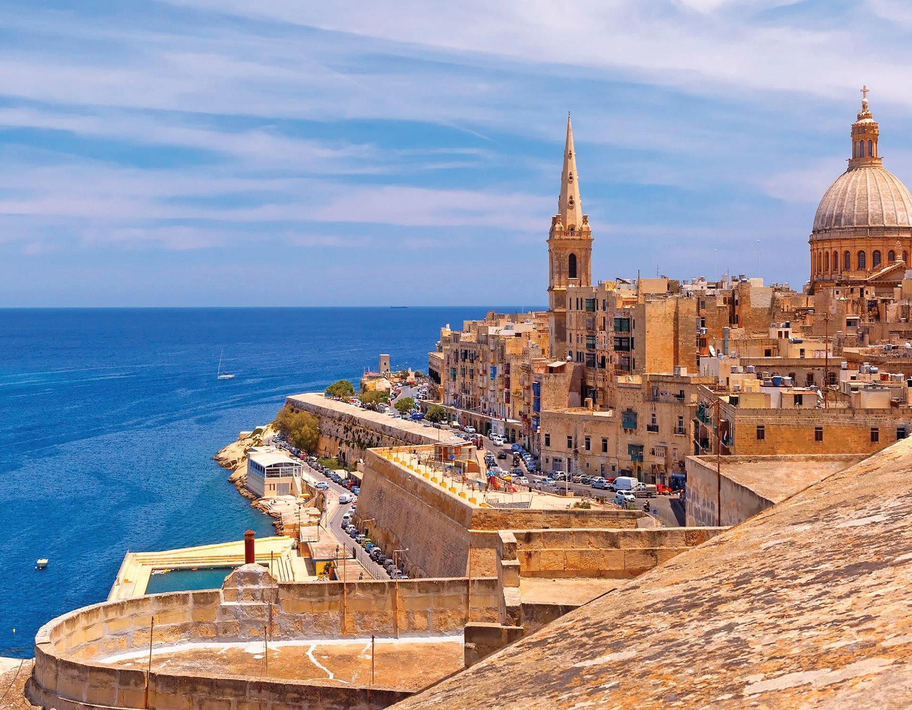 A welcoming island story unfolds as Malta opens new pathways and broadens its charm