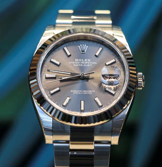 Dubai expat pays fine to reclaim Dh56K Rolex from India Customs