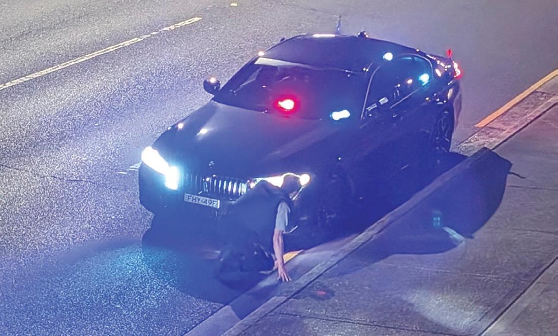 Alleged gunman charged after Sydney shooting