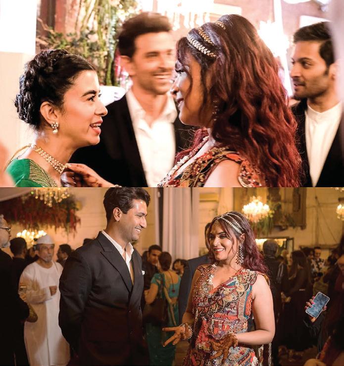 Richa, Ali celebrate their third wedding anniversary