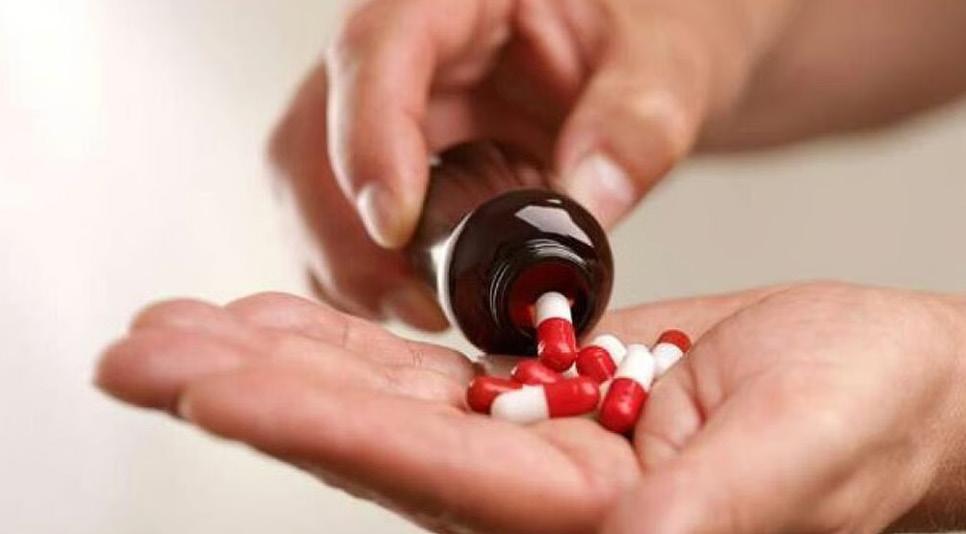Energy drinks, chewing gum: New ways to smuggle drugs