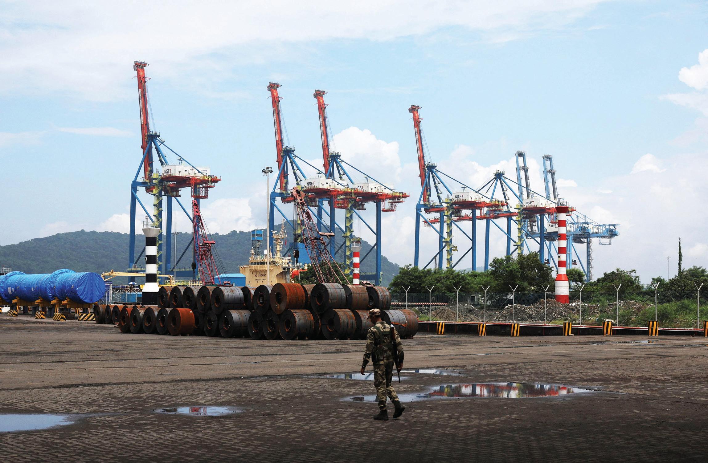 India eyes $250B investment from Efta amid tariff woes