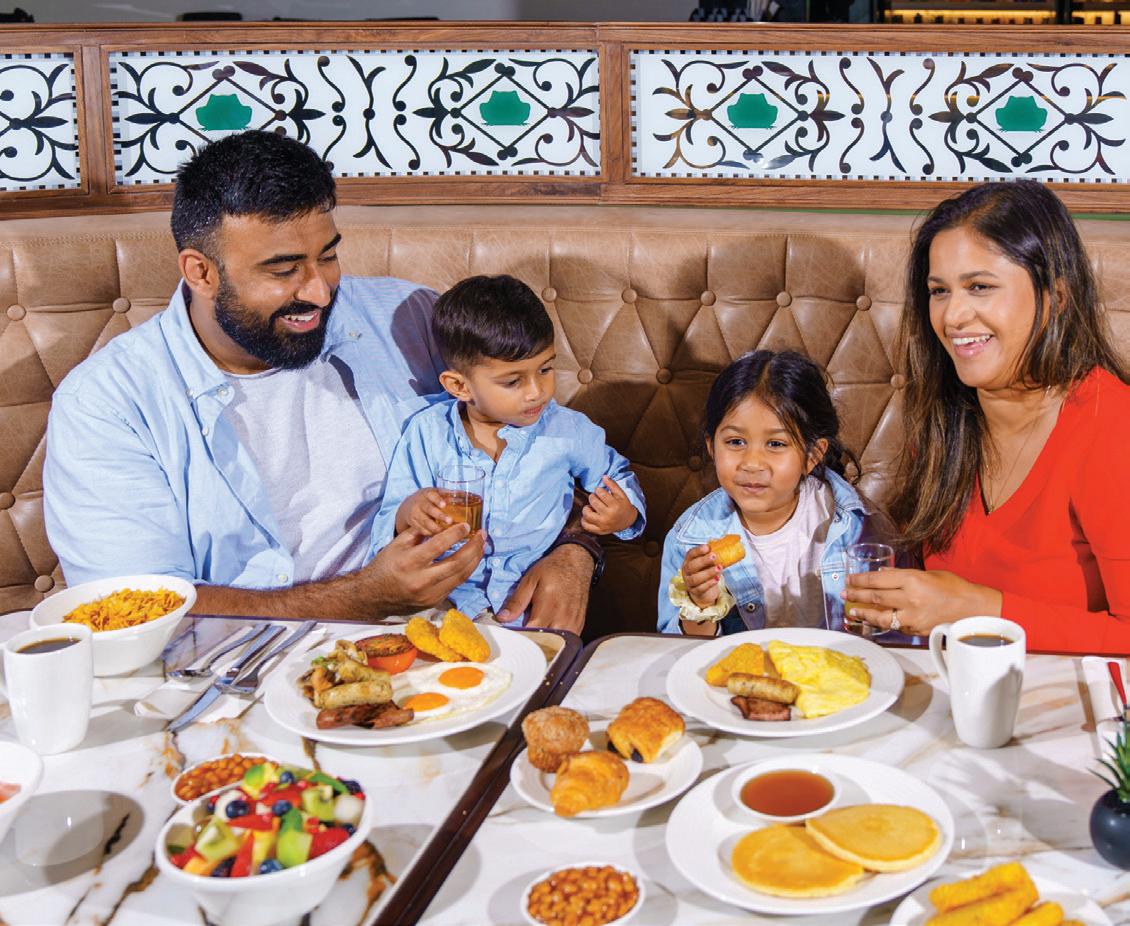 Nine out of 10 UAE residents feel breakfast is most important meal