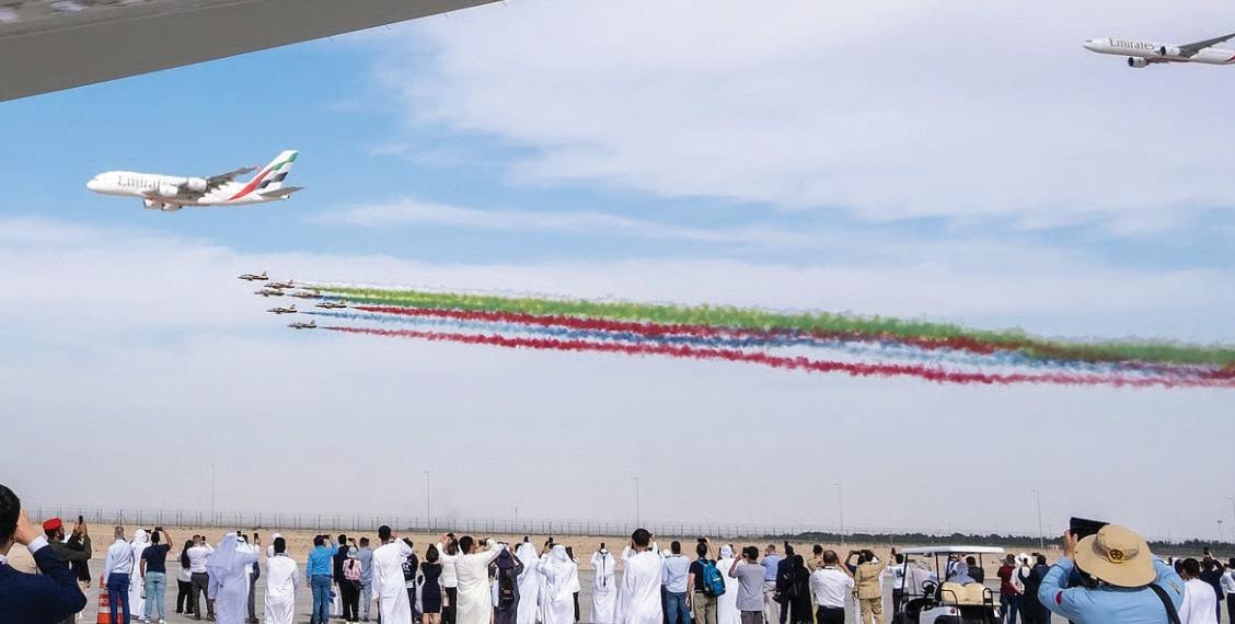Israeli companies will not take part in Dubai Airshow ' 25