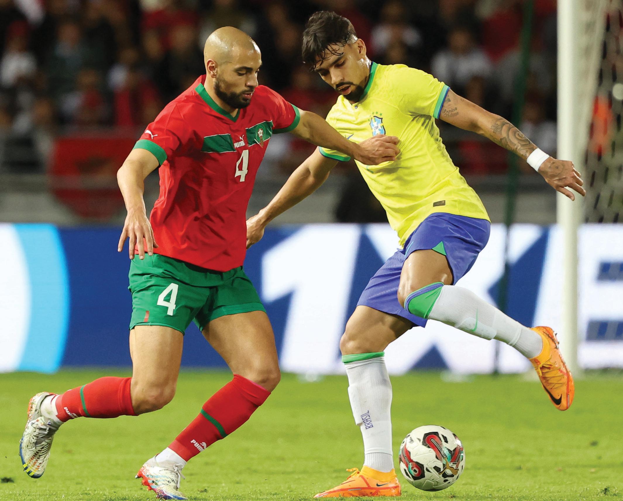 Dutch talent steering several countries towards World Cup