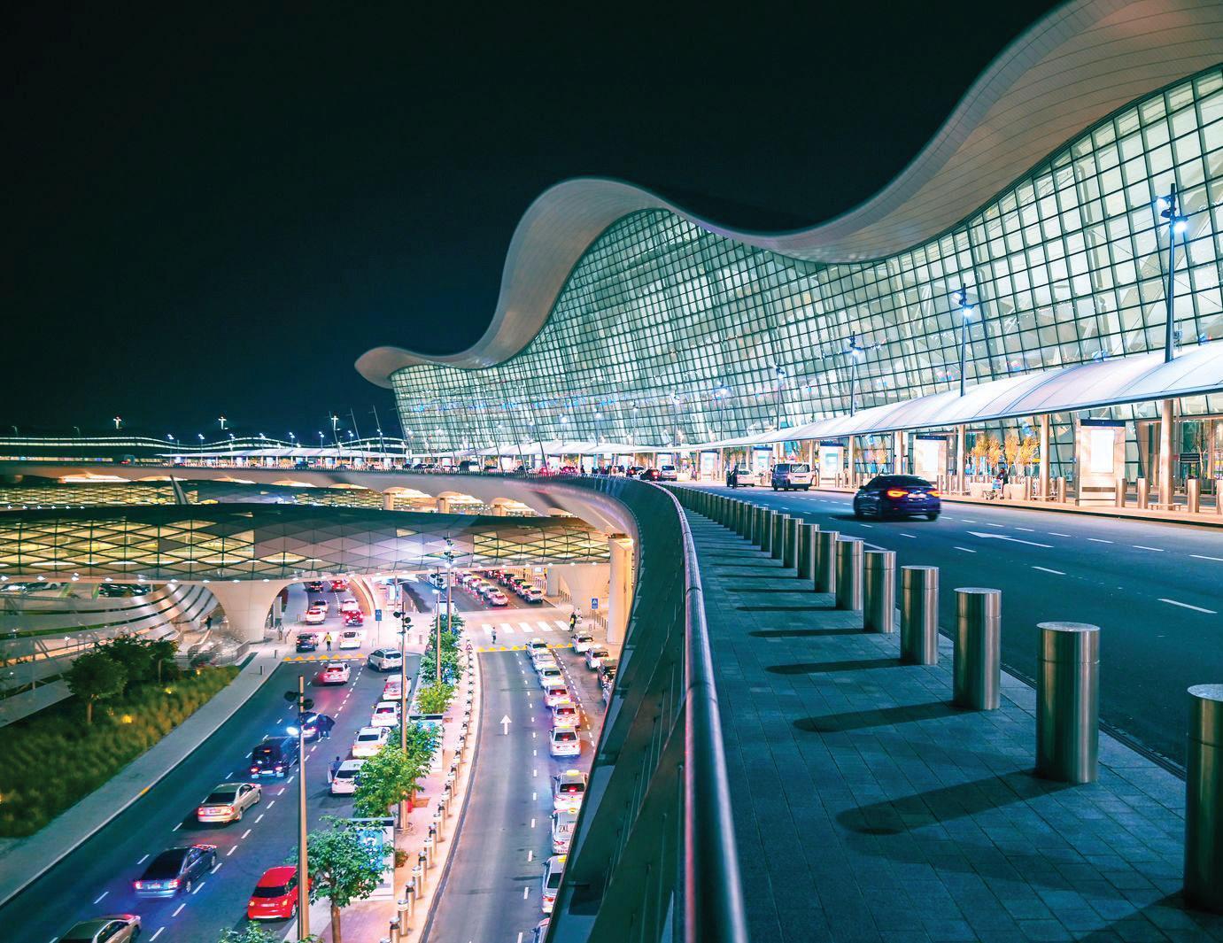 UAE airports already offer what global passengers want