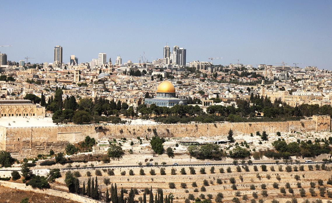 Israeli far-right minister visits Al Aqsa compound in Jerusalem
