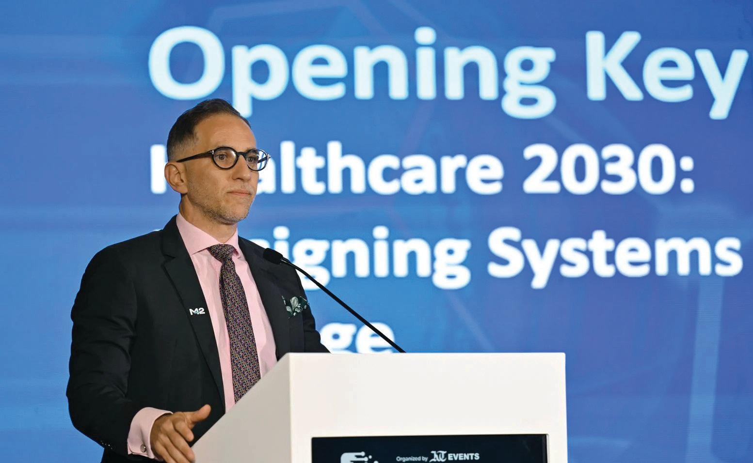 Healthcare must grow smarter, not just faster — Expert
