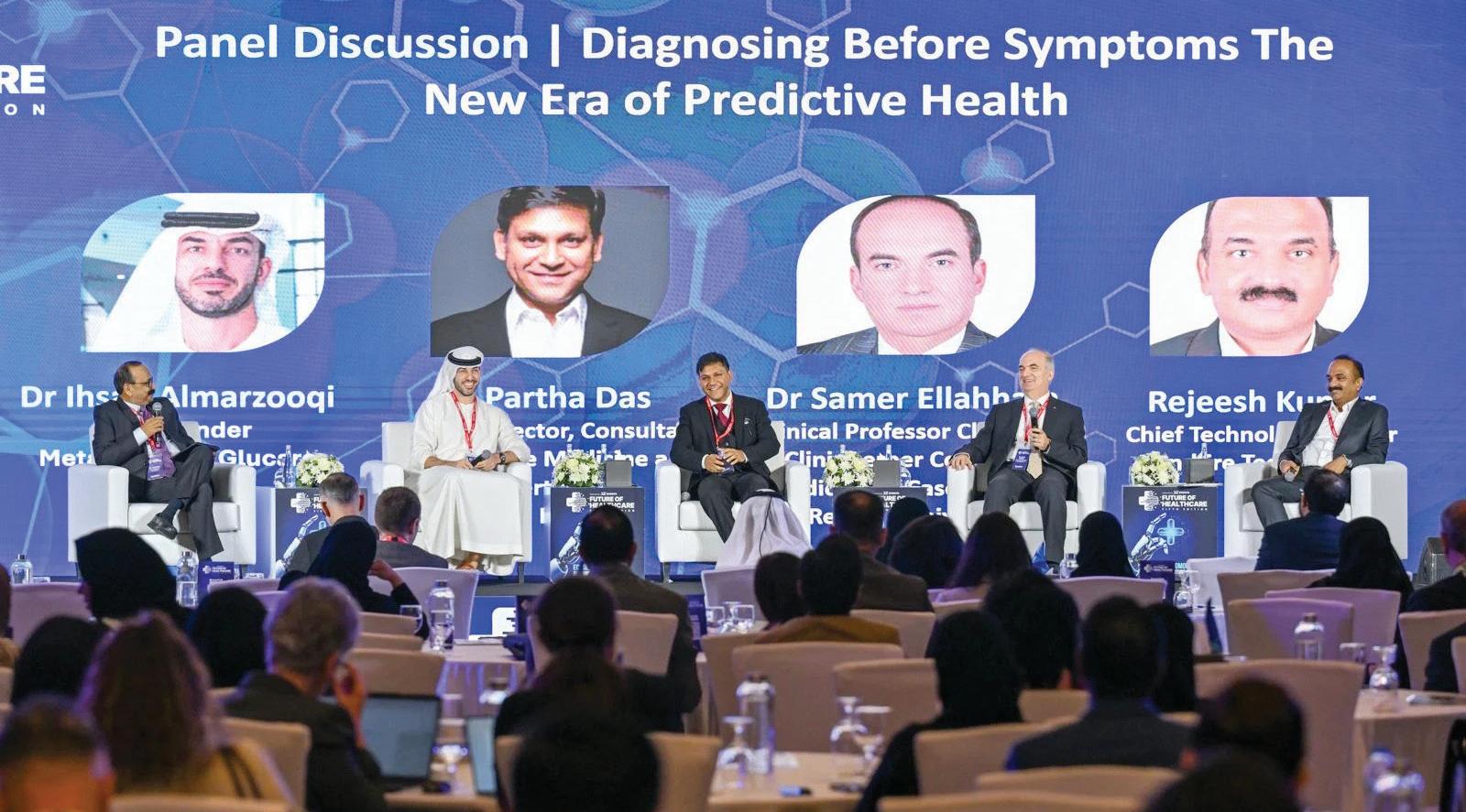 AI helps UAE doctors predict heart disease, diabetes, fertility risks